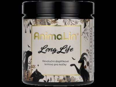 ANIMALIN LongLife kočka 90 g