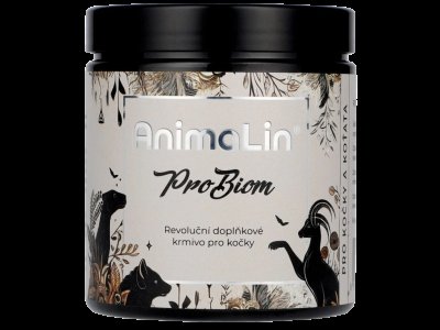 ANIMALIN ProBiom kočka 90 g