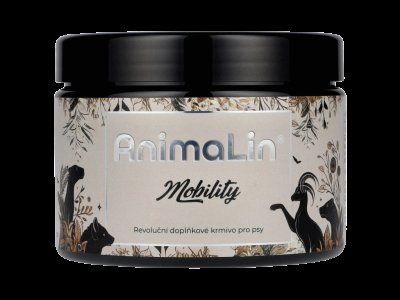 ANIMALIN Mobility pes 200 g