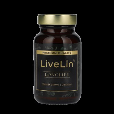 LIVELIN LongLife 30 kapslí