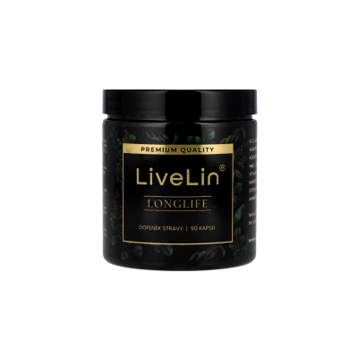 LIVELIN LongLife 90 kapslí