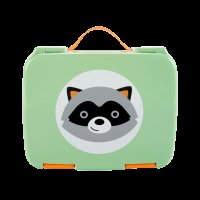 SKIP HOP Zoo Krabička na oběd Bento Mýval 3r+
