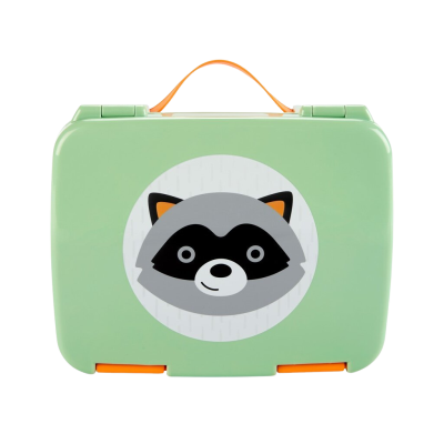 SKIP HOP Zoo Krabička na oběd Bento Mýval 3r+