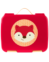 SKIP HOP Zoo Krabička na oběd Bento Liška 3r+