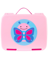 SKIP HOP Zoo Krabička na oběd Bento Motýlek 3r+