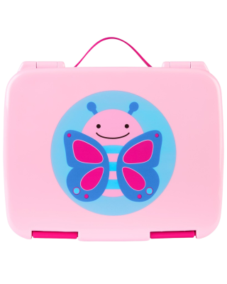 SKIP HOP Zoo Krabička na oběd Bento Motýlek 3r+