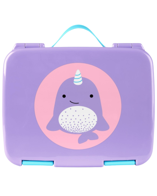SKIP HOP Zoo Krabička na oběd Bento Narval 3r+
