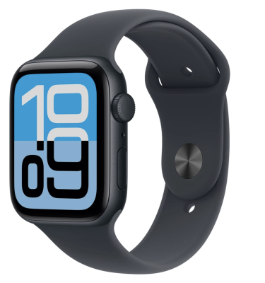 APPLE Watch SE 3 44mm Temně inkoustový hliník s inkoustovým sportovním řemínkem S/M APPLE Watch SE 3 44mm Temně inkoustový hliník s inkoustovým sportovním řemínkem S/M