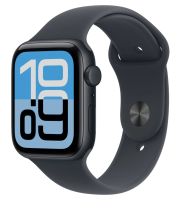 APPLE Watch SE 3 Cellular 40mm Temně inkoustový hliník s inkoustovým sportovním řemínkem S/M APPLE Watch SE 3 Cellular 40mm Temně inkoustový hliník s inkoustovým sportovním řemínkem S/M