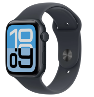 APPLE Watch SE 3 Cellular 40mm Temně inkoustový hliník s inkoustovým sportovním řemínkem M/L APPLE Watch SE 3 Cellular 40mm Temně inkoustový hliník s inkoustovým sportovním řemínkem M/L