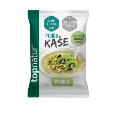 TOPNATUR Probio kaše Pistácie 60 g