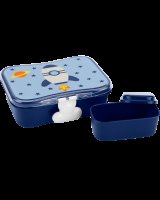 SKIP HOP Spark Style Krabička na svačinu Raketa 3r+ 700 let