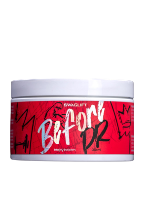 SWAGLIFT Before PR hřejivý balzám 250 ml