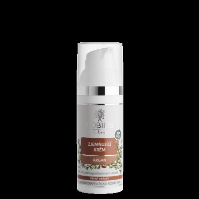 NOBILIS TILIA Zjemňující krém Argan 50 ml