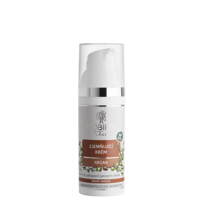 NOBILIS TILIA Zjemňující krém Argan 50 ml