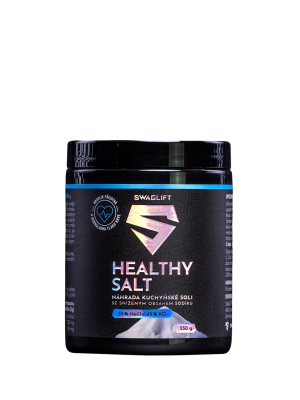 SWAGLIFT Healthy Salt - Sodno-draselná sůl 250 g
