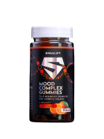 SWAGLIFT MOOD COMPLEX GUMMIES s příchutí pomeranče 60 ks