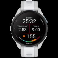 GARMIN Forerunner 165 Music Mist grey/Whitestone GARMIN Forerunner 165 Music Mist grey/Whitestone