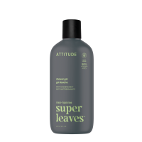 ATTITUDE Pánský sprchový gel Super leaves Matcha a Bergamot 415 ml