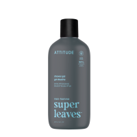 ATTITUDE Pánský sprchový gel Super leaves Eukalyptus a Šalvěj 415 ml