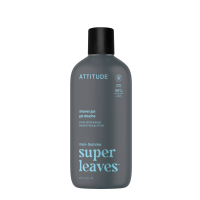 ATTITUDE Pánský sprchový gel Super leaves Eukalyptus a Šalvěj 415 ml