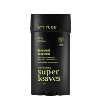 ATTITUDE Pánský deodorant Super leaves Matcha & Bergamot 75 g