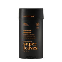 ATTITUDE Pánský deodorant Super leaves Pačuli & Bourbon 75 g