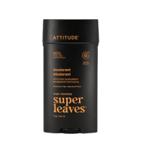 ATTITUDE Pánský deodorant Super leaves Pačuli & Bourbon 75 g