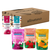 ALLNATURE sladké mlsání
