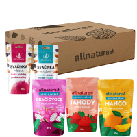 ALLNATURE sladké mlsání