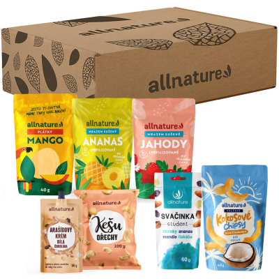 ALLNATURE mlsání BIG PACK
