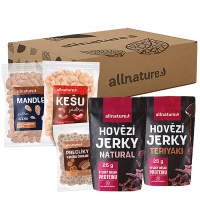 ALLNATURE slané mlsání