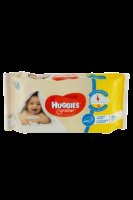 HUGGIES Unistar vlhčené ubrousky 56 ks