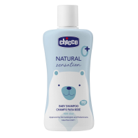 CHICCO Šampon Natural Sensation s aloe, 0m+ 200 ml CHICCO Šampon Natural Sensation s aloe, 0m+ 200 ml