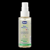 CHICCO Voda parfémovaná sladká Baby moments Kids, 0m+ 200 ml CHICCO Voda parfémovaná sladká Baby moments Kids, 0m+ 200 ml