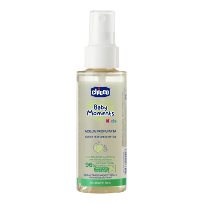 CHICCO Voda parfémovaná sladká Baby moments Kids, 0m+ 200 ml