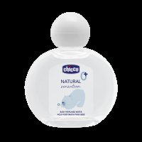 CHICCO Voda dětská parfémovaná Natural Sensation, 0m+ 100 ml CHICCO Voda dětská parfémovaná Natural Sensation, 0m+ 100 ml