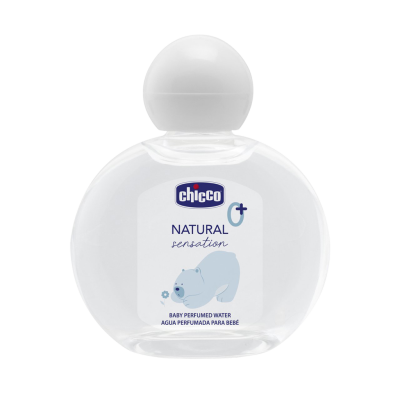 CHICCO Voda dětská parfémovaná Natural Sensation, 0m+ 100 ml