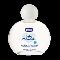 CHICCO Voda dětská parfémovaná Baby Moments Baby Smell 100 ml