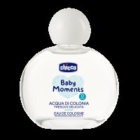 CHICCO Voda dětská parfémovaná Baby Moments Refresh Delicate 100 ml CHICCO Voda dětská parfémovaná Baby Moments Refresh Delicate 100 ml