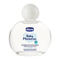 CHICCO Voda dětská parfémovaná Baby Moments Refresh Delicate 100 ml
