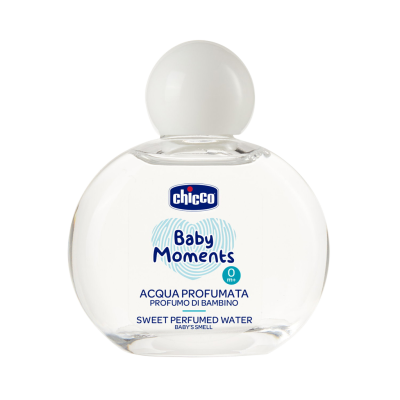 CHICCO Voda dětská parfémovaná Baby Moments Sweet Perfumed 100 ml