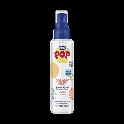 CHICCO Voda parfémovaná tělová Pop Vanilla wrap 150 ml