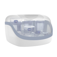 CHICCO Sterilizátor do mikrovlnné trouby