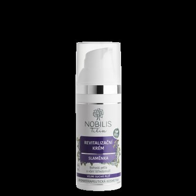 NOBILIS TILIA Revitalizační krém Slaměnka 50 ml