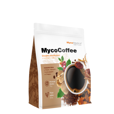 MYCOMEDICA MycoCoffee 20 x 3.5 g