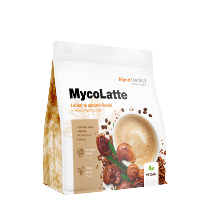 MYCOMEDICA MycoCoffee 20 x 3.5 g