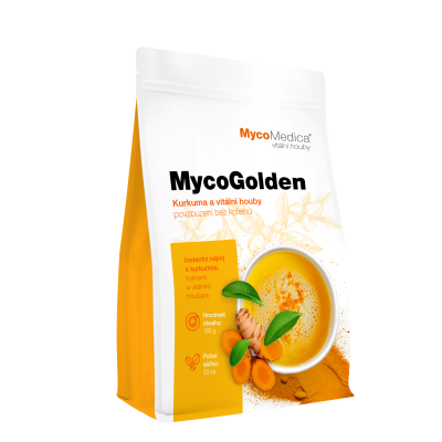 MYCOMEDICA MycoGolden 20 x 8 g