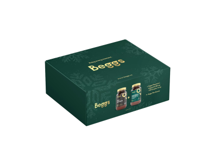 BEGGS Men Power and Balance (Men Booster 100 kapslí + Magnesium 60 kapslí) BEGGS Men Power and Balance (Men Booster 100 kapslí + Magnesium 60 kapslí)