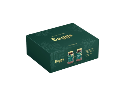 BEGGS Energy and Resistance (Omega 90 kapslí + Magnesium 60 kapslí)